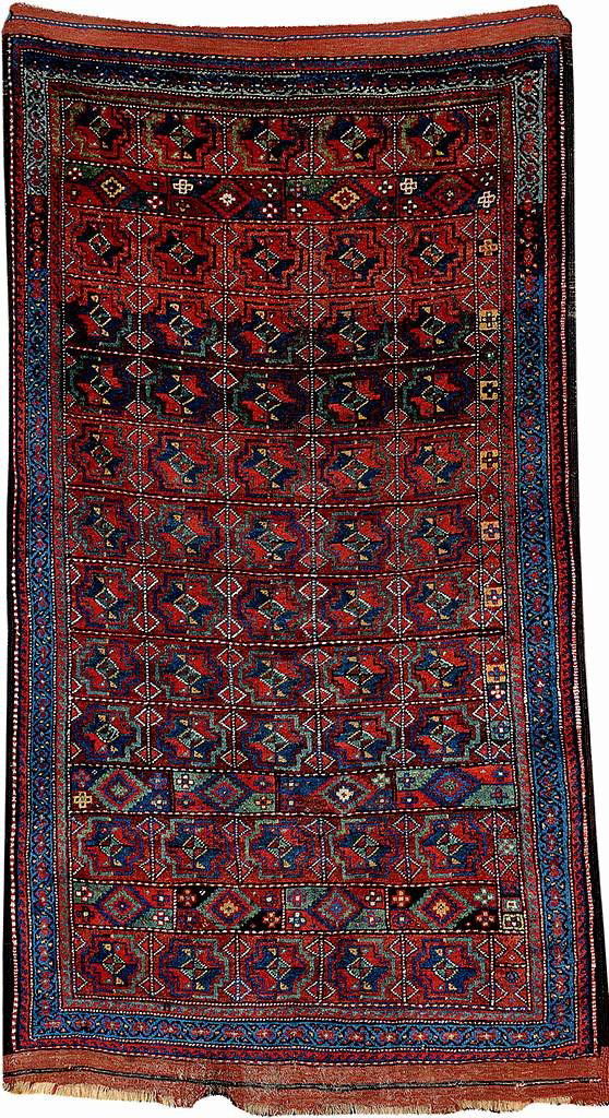 'Part-Cotton' Khorassan Kordi, (1 of 7)