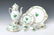 coffee set, Herend