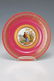 pompous plate, Meissen