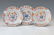 three plates, China