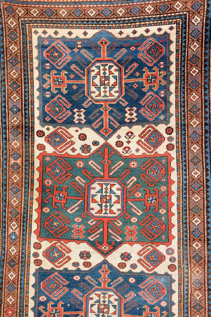 White Grounded Kazak, (1 of 1)