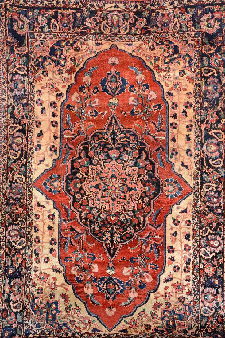 Bakhtiar 'Carpet', (1 of 1)