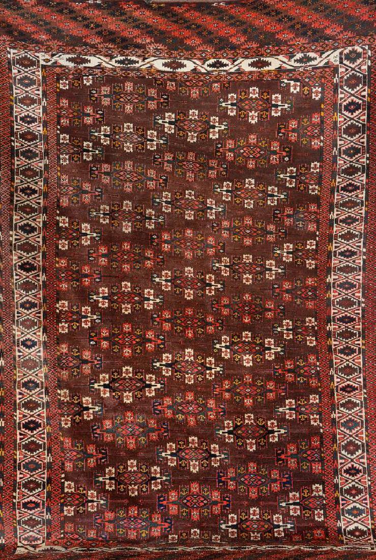 Yomud-Kepse 'Main-Carpet', (1 of 1)