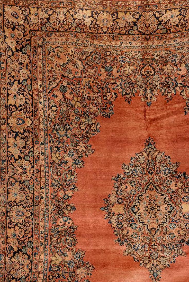 US Saruk 'Carpet', (1 of 1)