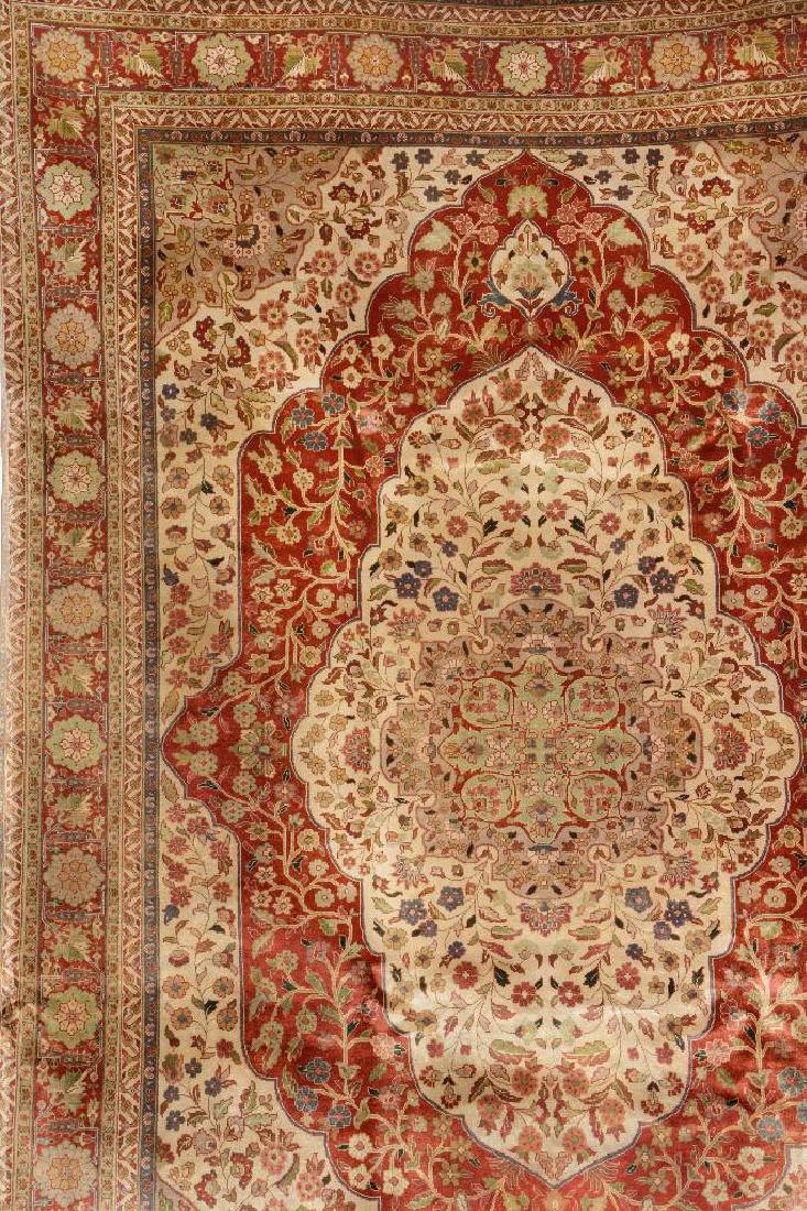 Tabriz-Tabatabai 'Carpet', (1 of 1)