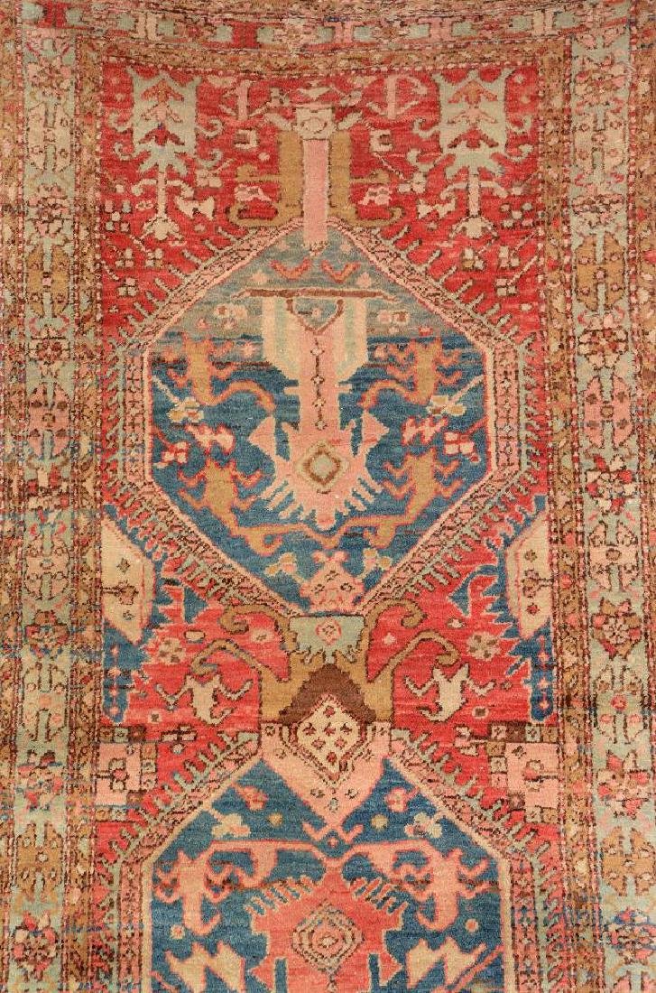 Heriz-Karadja 'Runner', (1 of 1)