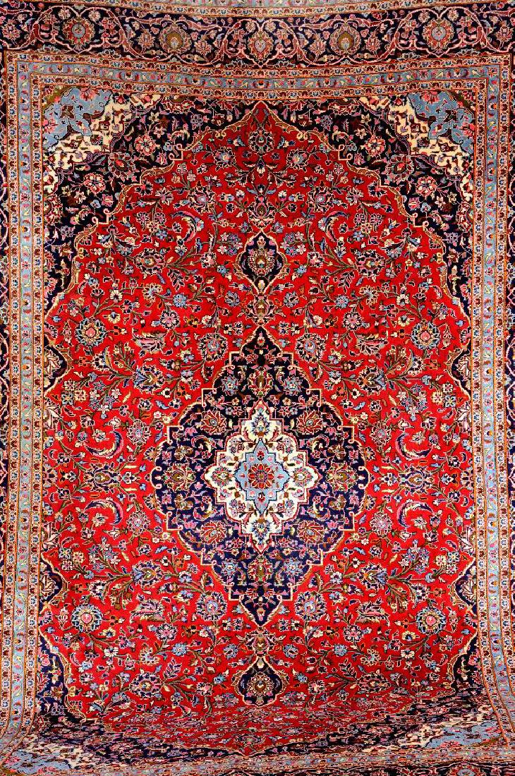 Kashan 'Carpet', (1 of 1)