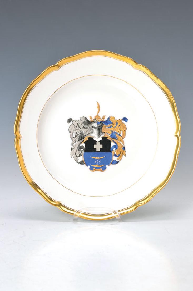 plate, KPM Berlin (1 of 4)