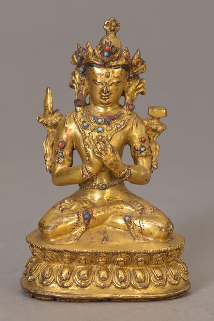 Buddha, Tibet (1 of 2)