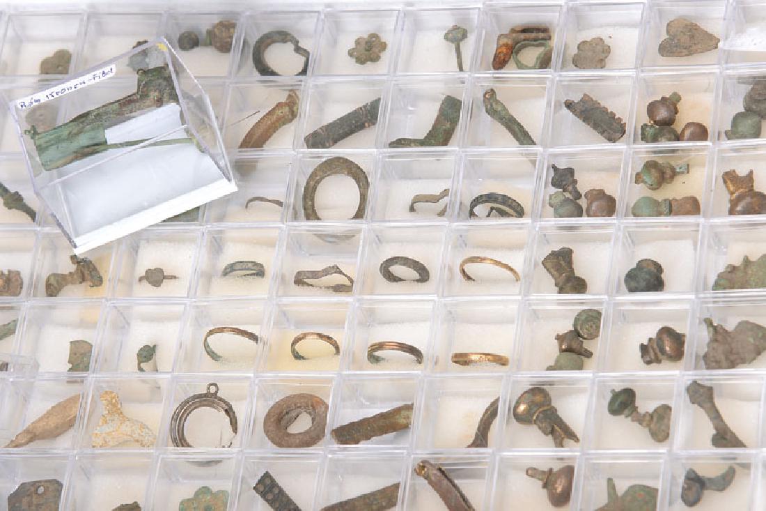 91 roman pieces (1 of 2)