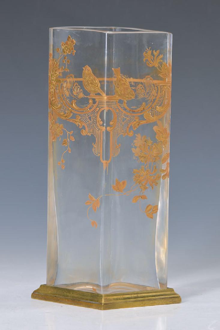 vase, Baccarat (1 of 2)