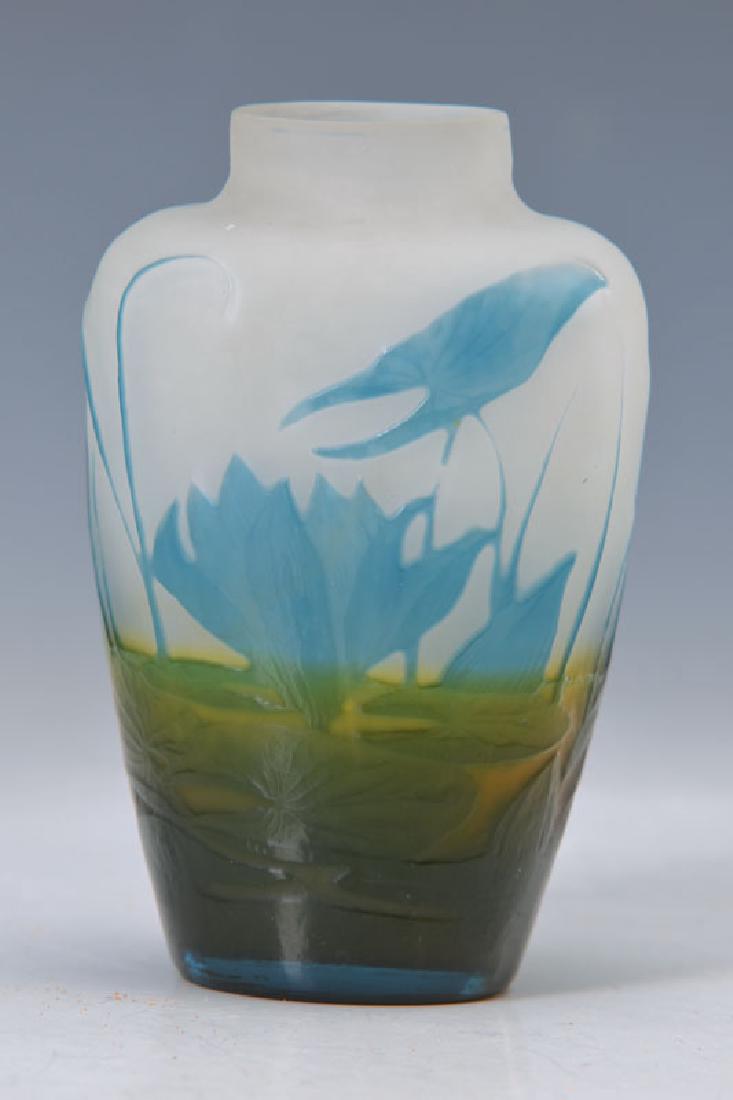 vase, Emile Gallé (1 of 2)