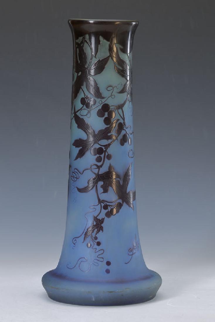 Large vase, Gallé (1 of 2)
