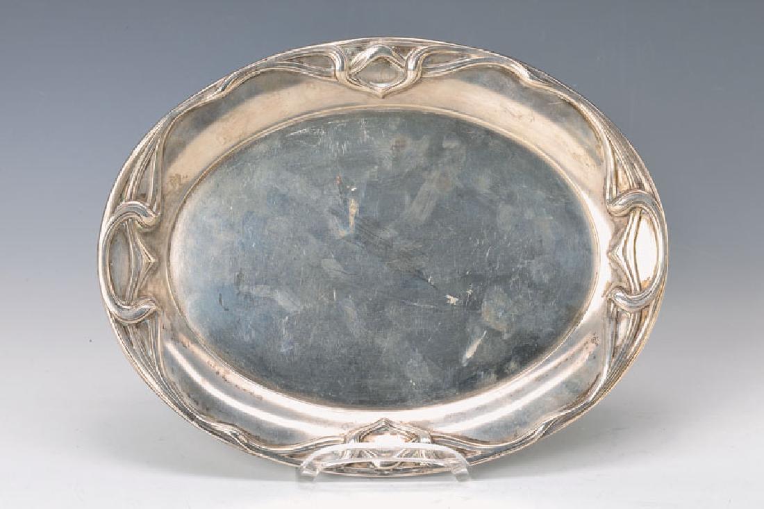 tray, Bruckmann & Sons (1 of 2)