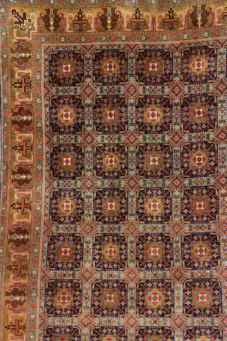 Tabriz Carpet, (1 of 1)