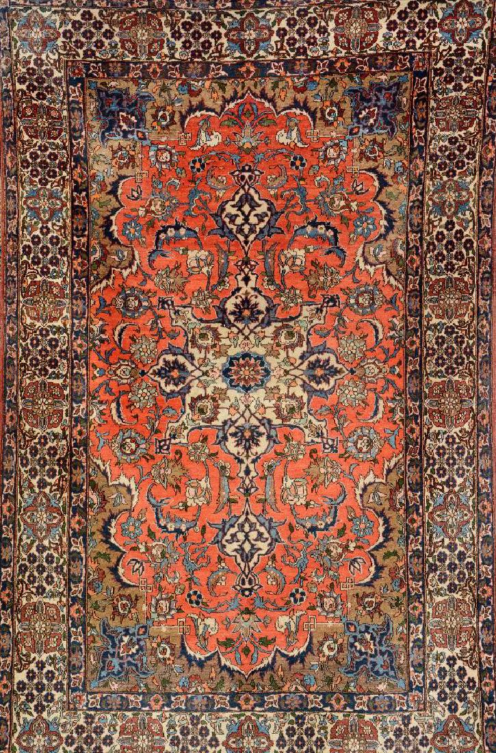 Bakhtiar Rug, (1 of 1)