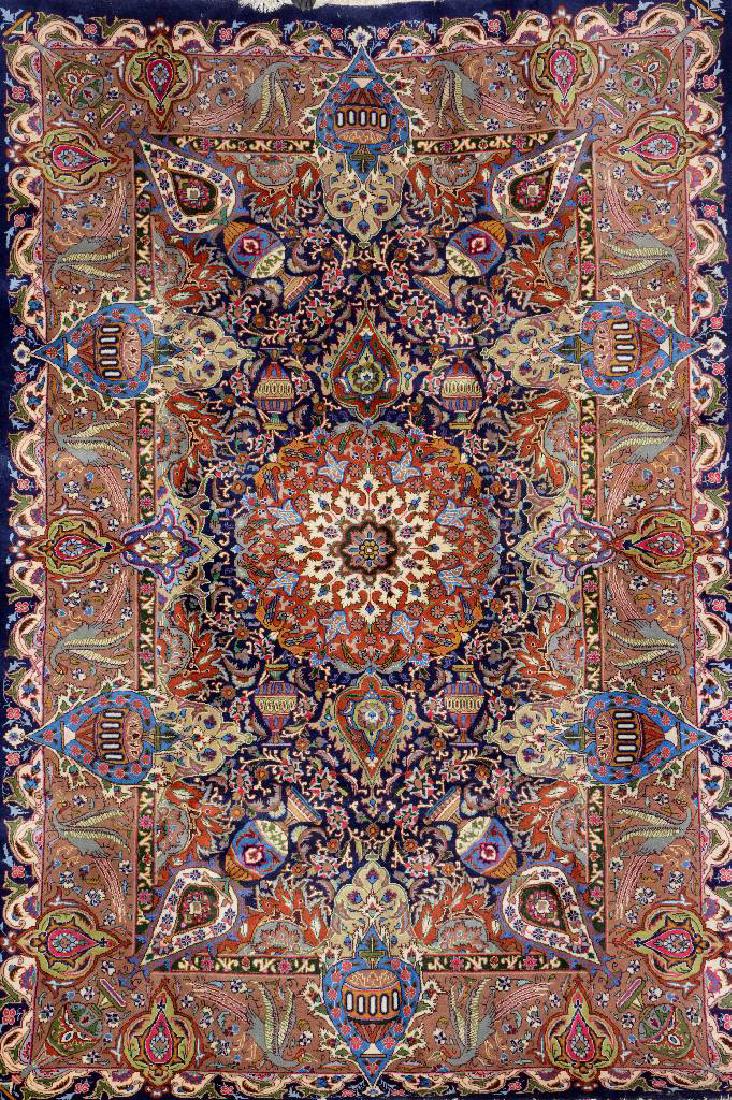 Kashmar 'Small Carpet', (1 of 1)