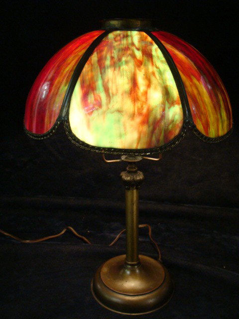 18" Handel Lamp: 18" Handel Lamp