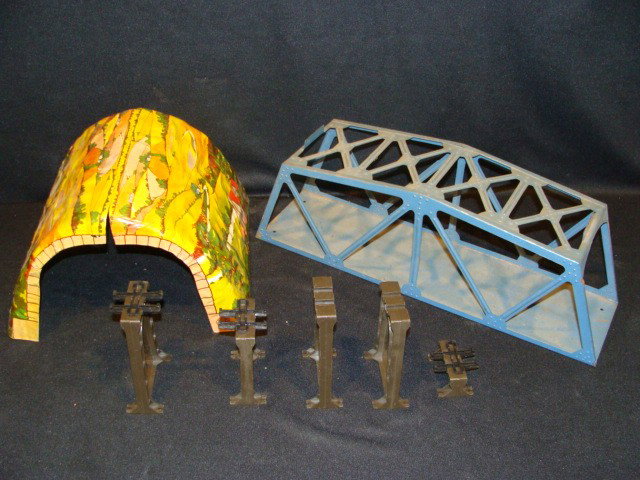 Bridges and Supports: Bridges and Supports