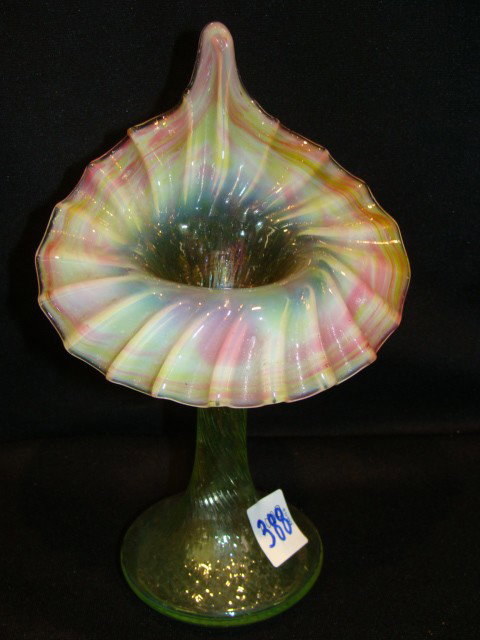 8.5" Multicolor Jack in the Pulpit: 8.5" Multicolor Jack in the Pulpit