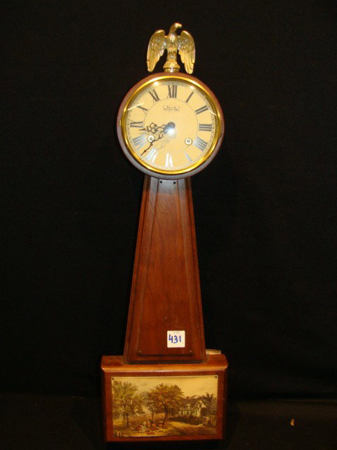 Fall Run Mass Clock Wuersch: Fall Run Mass Clock Wuersch