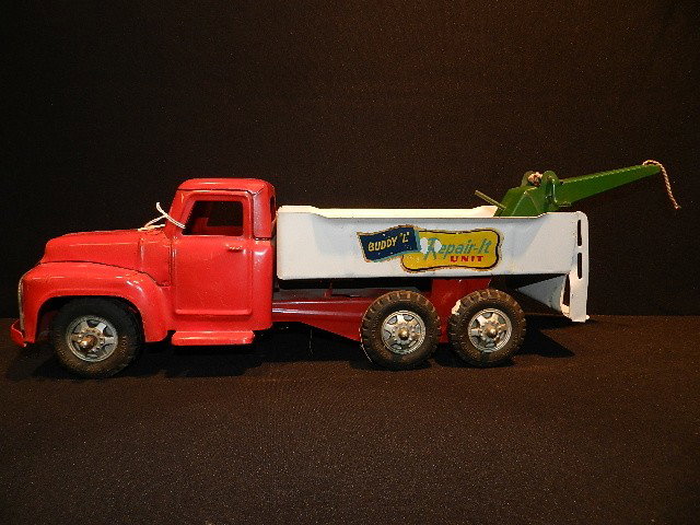 Buddy "L" Repair it Unit Truck: Buddy "L" Repair it Unit Truck