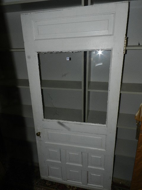 Billy Graham's Door: Billy Graham's Door