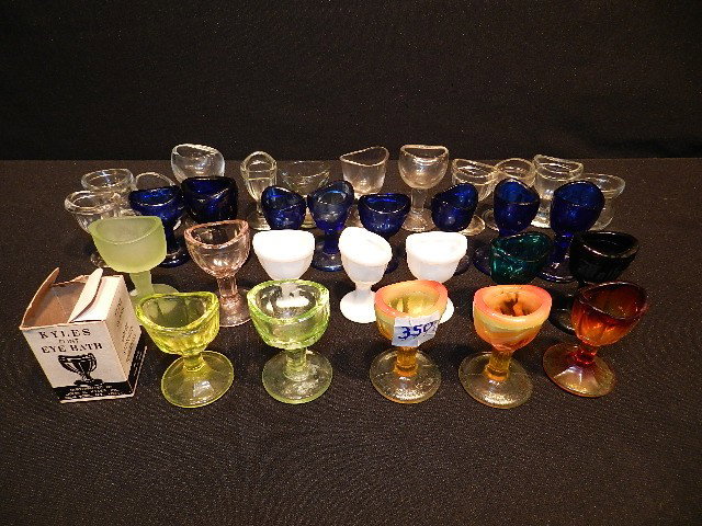 Eye Wash Collection: Eye Wash Collection