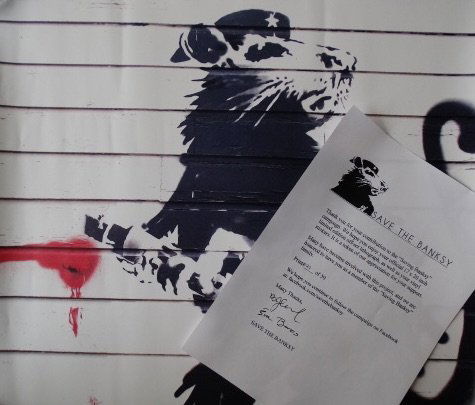 BANKSY + COA (1 of 4)