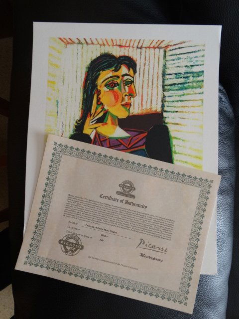 Pablo Picasso (1 of 4)