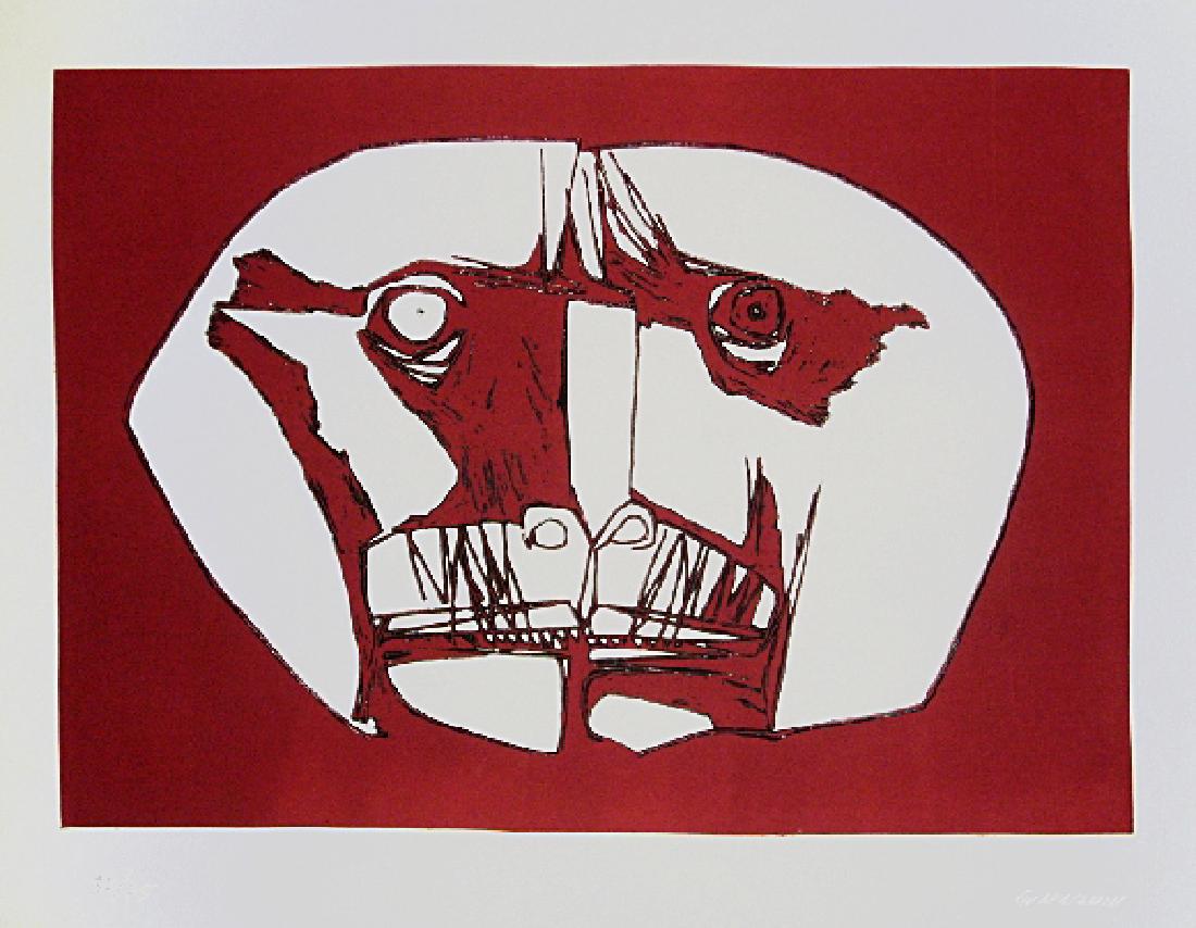 Oswaldo GUAYASAMIN (1 of 1)