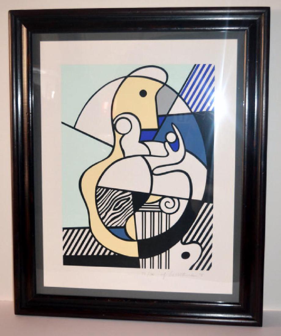 Roy Lichtenstein (1 of 3)