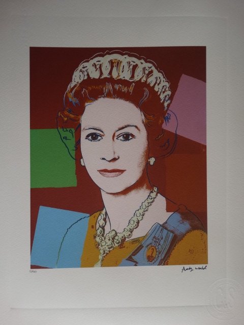 ANDY WARHOL (1 of 3)