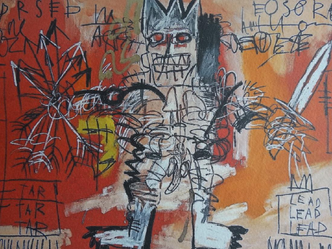 Jean-Michel Basquiat (1 of 5)