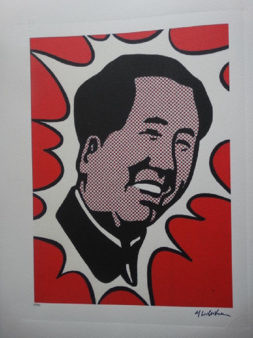 Roy Lichtenstein (1 of 4)