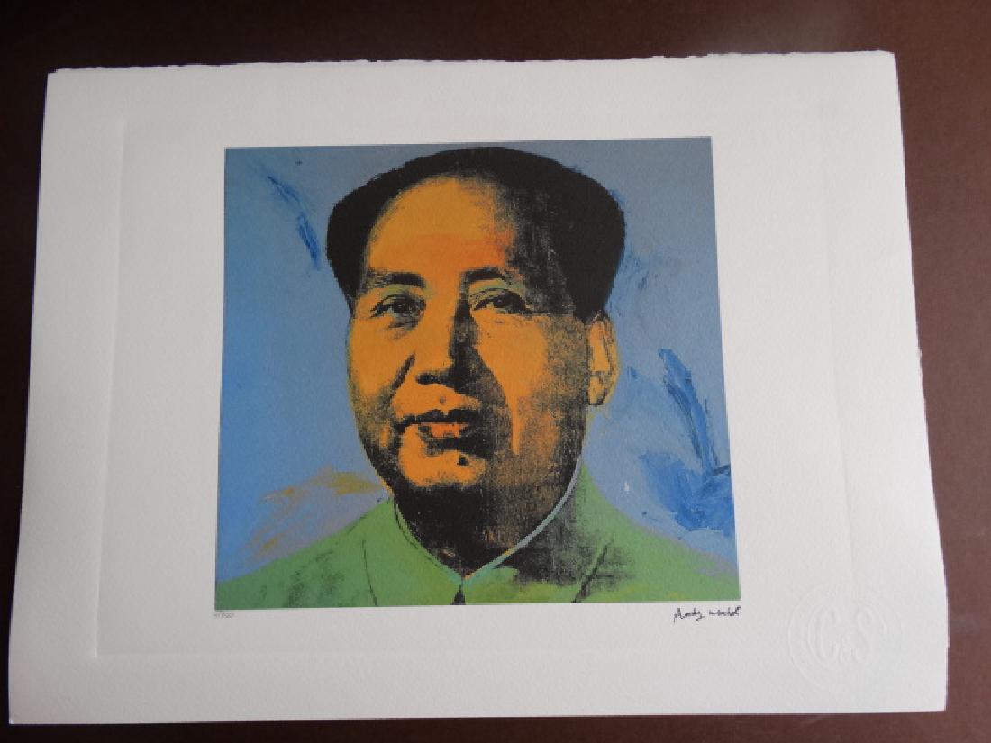 ANDY WARHOL (1 of 2)