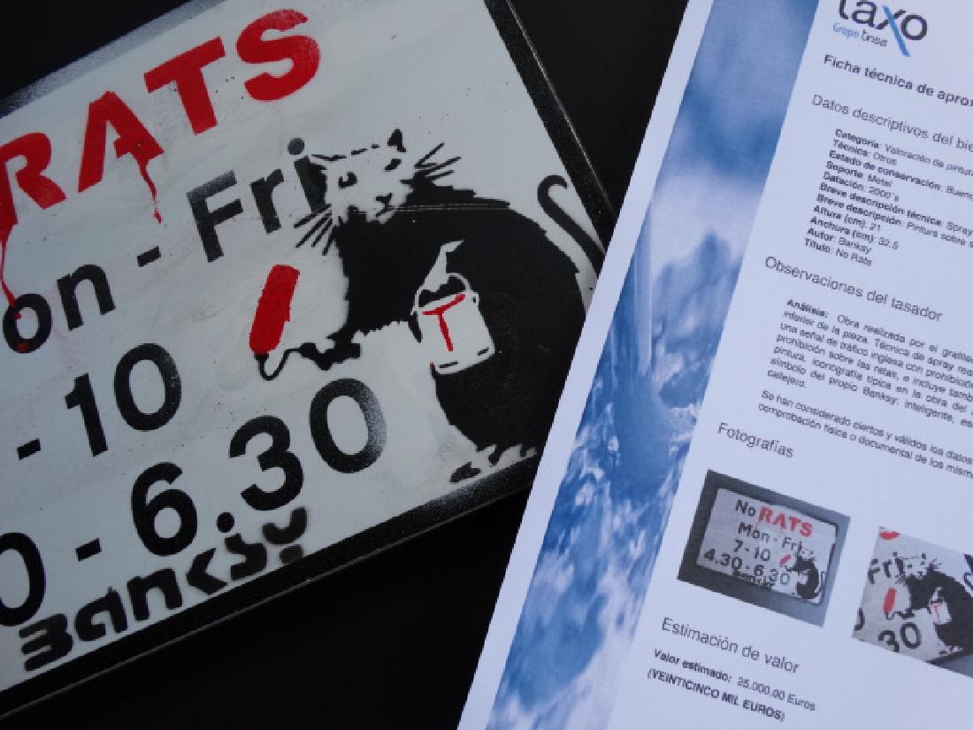 BANKSY (1 of 9)