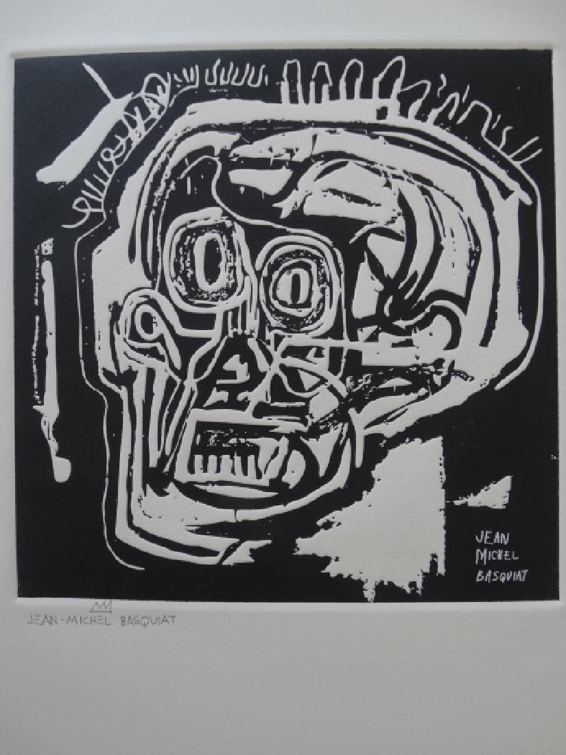 JEAN-MICHEL BASQUIAT (1 of 7)