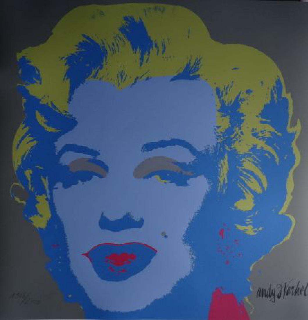 Marilyn Monroe, Andy Warhol (1 of 3)