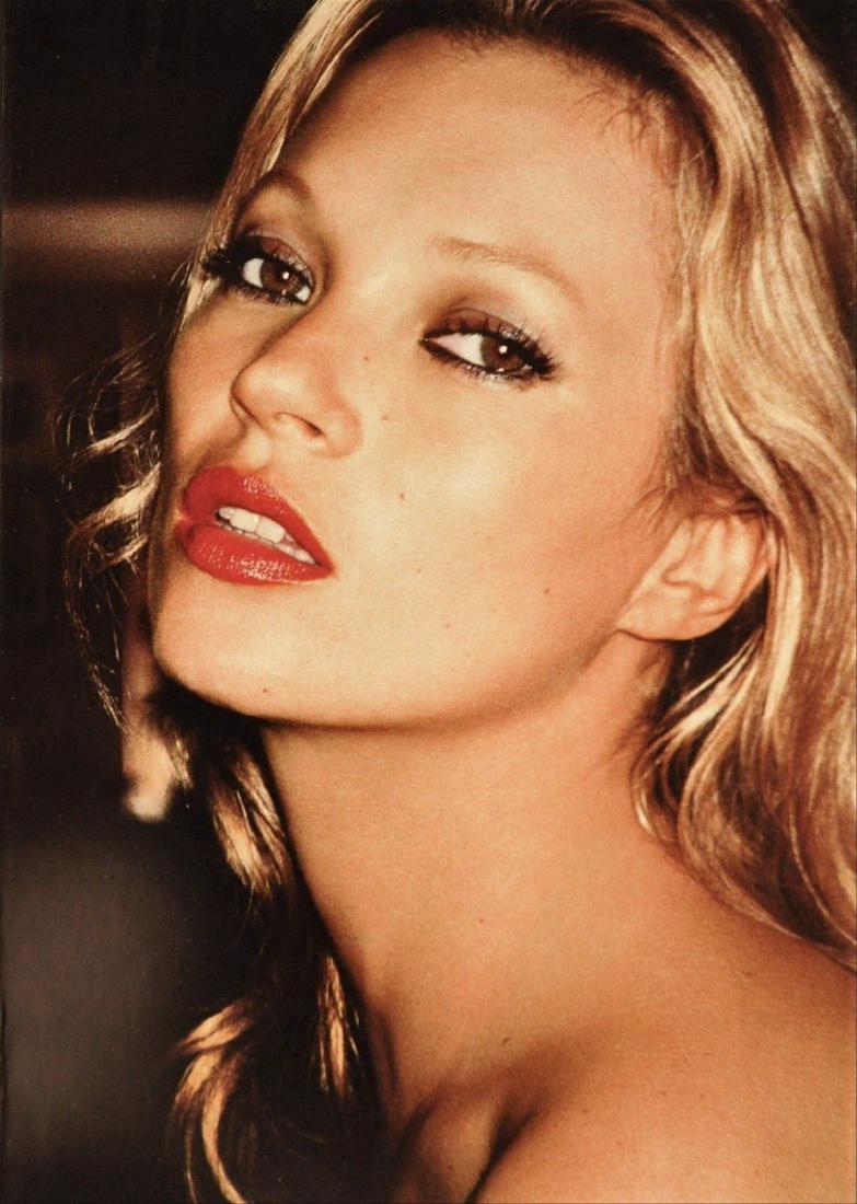 Kate Moss, Mario Testino, Limited Edition Photo Print (1 of 1)
