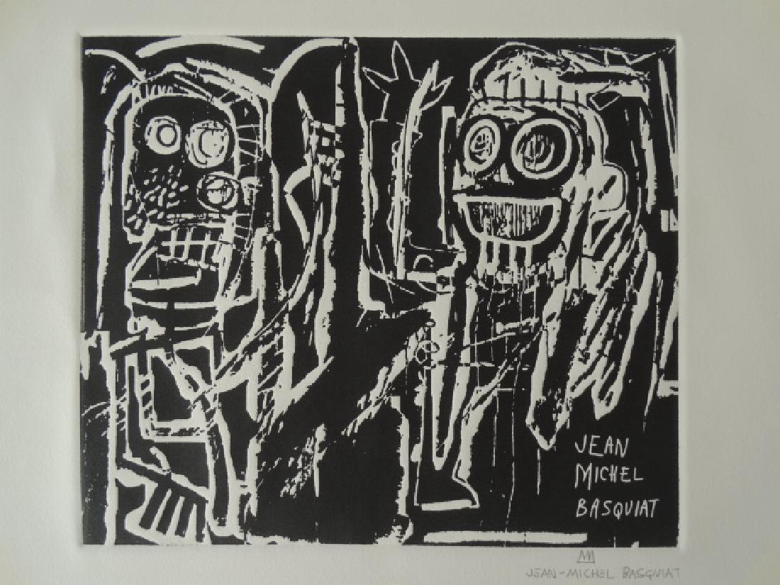 JEAN-MICHEL BASQUIAT (1 of 10)
