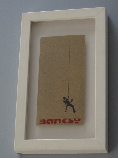 distorsión Tentación Oscurecer Banksy 2002 Existencilism Flyer Sponsored By Puma - Feb 18, 2018 | Novartia Auctions in Spain distorsión Tentación Oscurecer Banksy 2002 Existencilism Flyer Sponsored By Puma - Feb 18, 2018 | Novartia Auctions in Spain