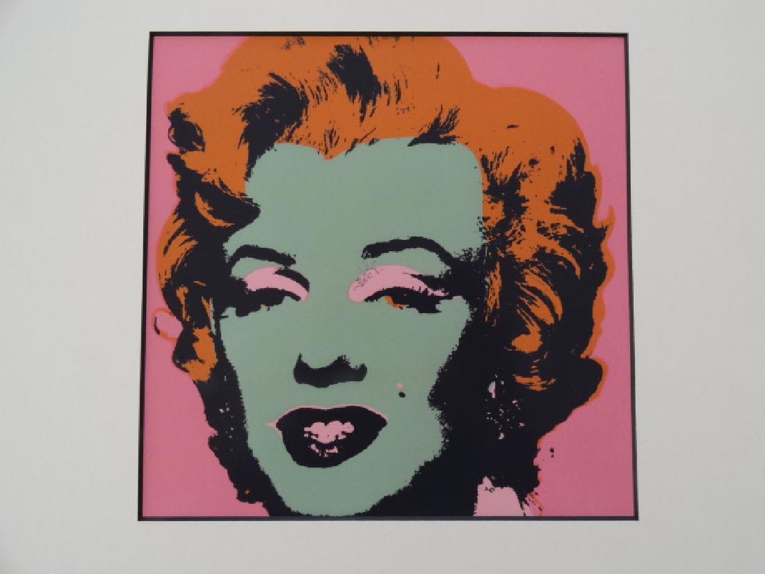 Andy Warhol, 1987 (1 of 4)