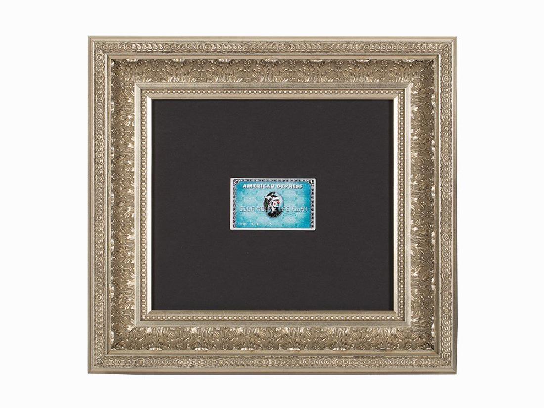 D*Face and Banksy, American Depress, screenprint, 2008 (1 of 4)