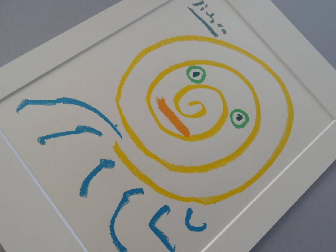 Pablo Picasso, 1965 (1 of 4)