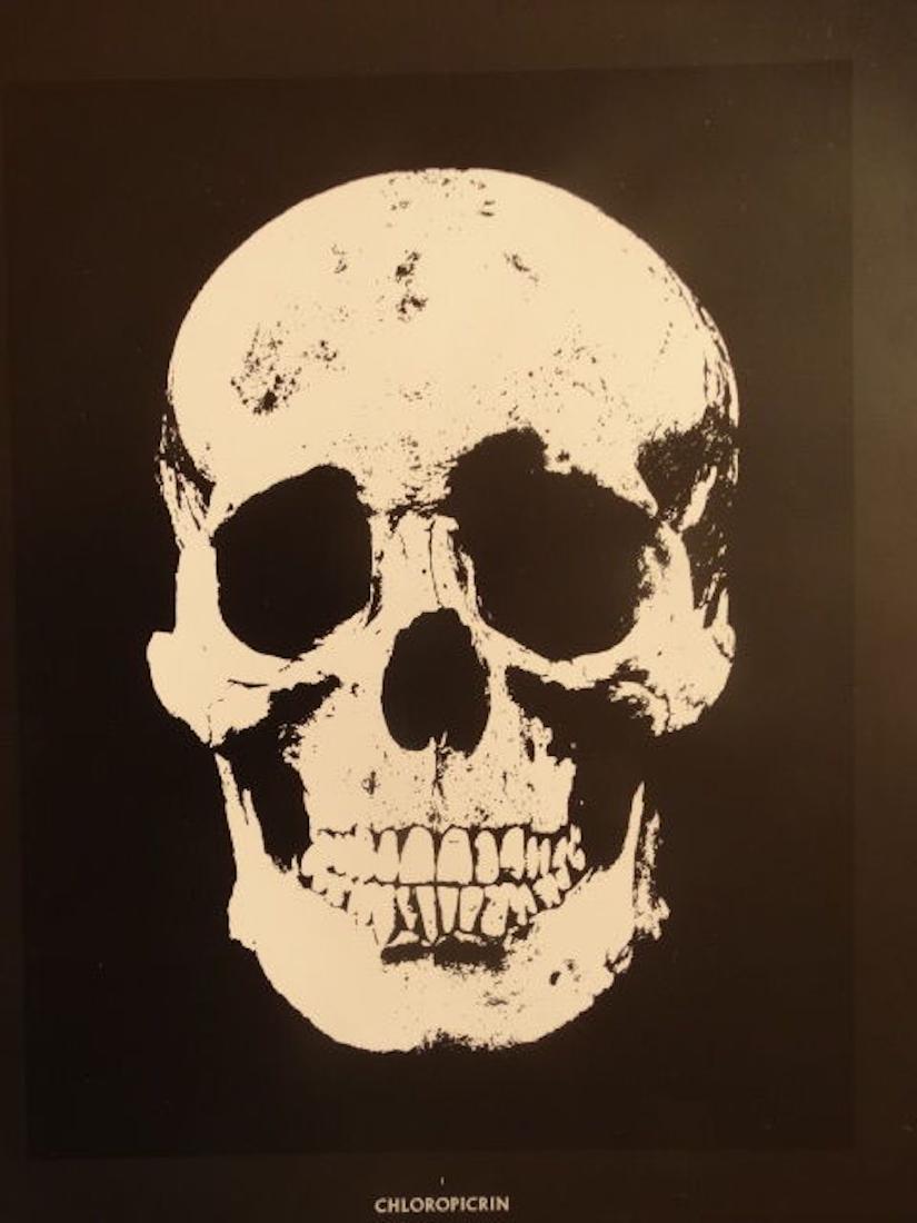 Damien Hirst - Poisons and Remedies â€“ 2010 (1 of 7)