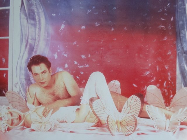 Jeff Koons and Cicciolina, 1993, -2 gelatin photographs (1 of 8)