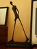 Alberto Giacometti, signed bronze sculpture - 3