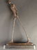 Alberto Giacometti, signed bronze sculpture - 5