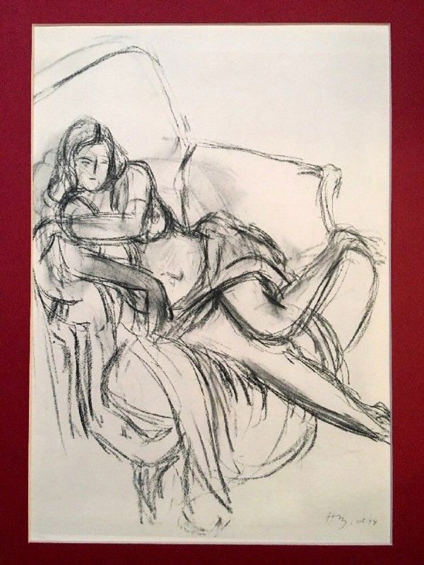 Henri Matisse, Lithograph (1 of 7)